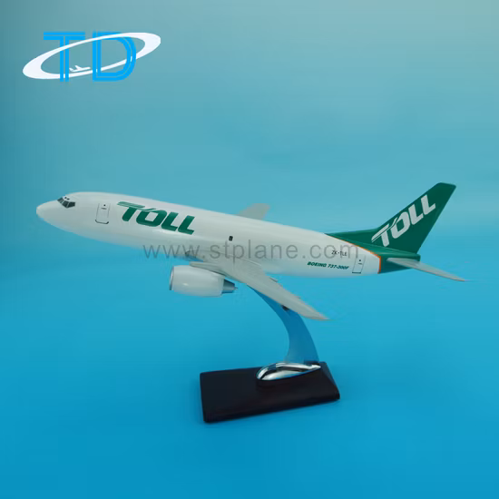 B737-700 Asky Livery 1/200 16cm Replicas Plastic Airplane Model