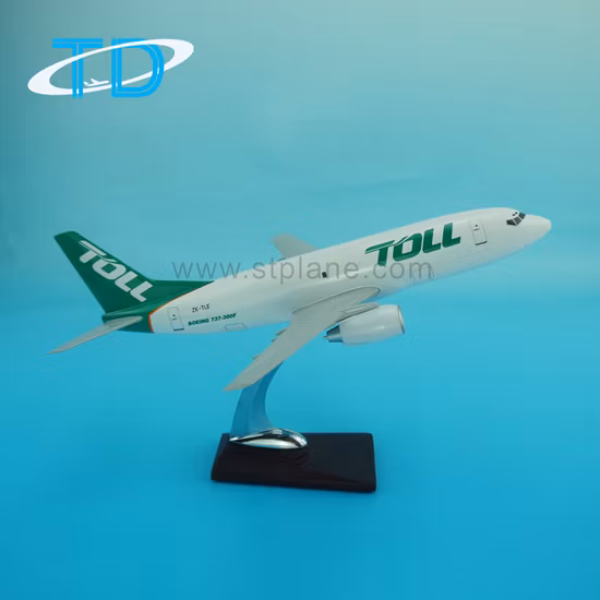 B737-700 Asky Livery 1/200 16cm Replicas Plastic Airplane Model