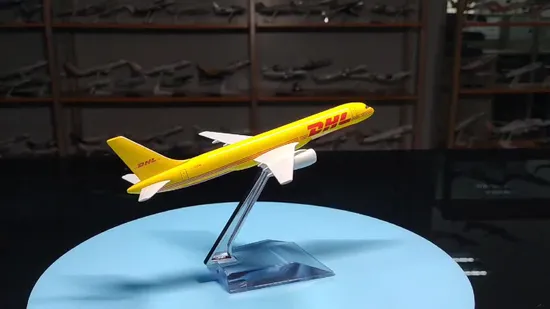 B737-700 Asky Livery 1/200 16cm Replicas Plastic Airplane Model