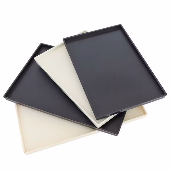 Пластиковый лоток для авиакомпании Airline Atlas Tray Flight Tray