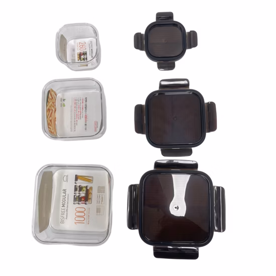 Пластиковое Хранение Эко