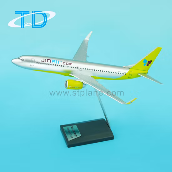 Модель самолета Jinair Boeing B737